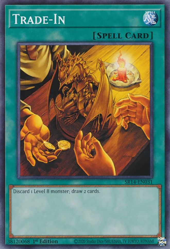 Trade-In [SR14-EN031] Common | Odin's Place