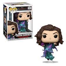 Funko Pop!  WandaVision Agatha Harkness | Odin's Place