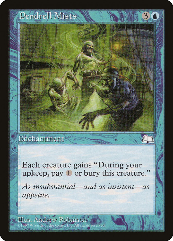 Pendrell Mists (47) [Weatherlight] | Odin's Place