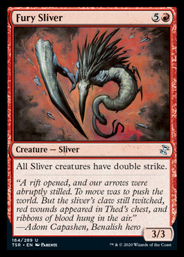 Fury Sliver [Time Spiral Remastered] | Odin's Place