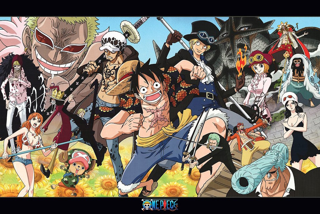 Poster: One Piece | Odin's Place