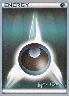 Darkness Energy (Pesadelo Prism - Igor Costa) [World Championships 2012] | Odin's Place
