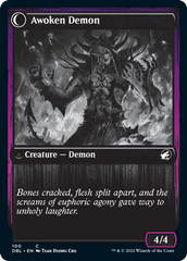 Ecstatic Awakener // Awoken Demon [Innistrad: Double Feature] | Odin's Place