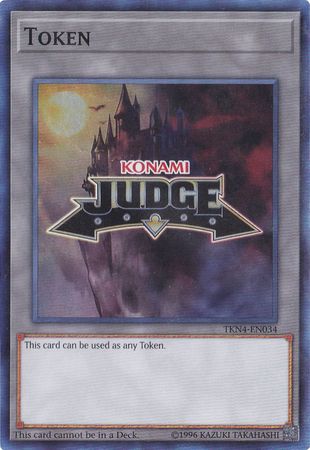 Token [TKN4-EN034] Super Rare | Odin's Place