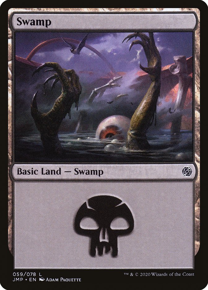 Swamp (59) [Jumpstart] | Odin's Place