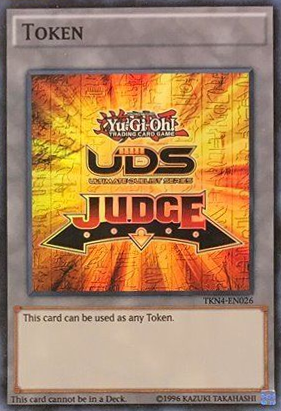 Token [TKN4-EN026] Super Rare | Odin's Place