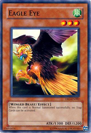 Eagle Eye [DR3-EN082] Common | Odin's Place