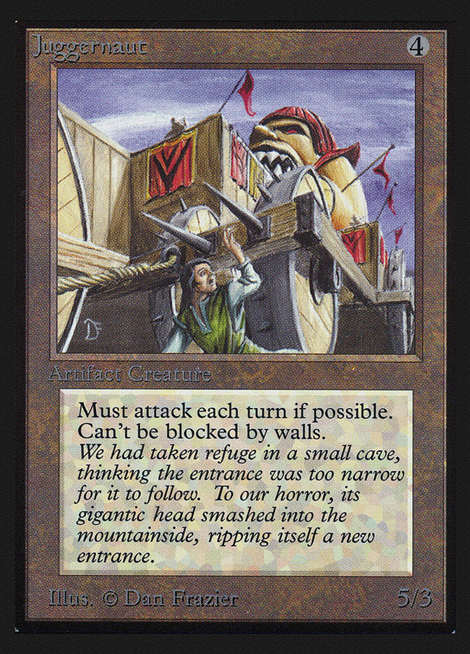 Juggernaut [Collectors' Edition] | Odin's Place