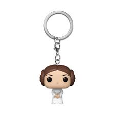 Funko Pocket Pop Keychain: Princess Leia | Odin's Place