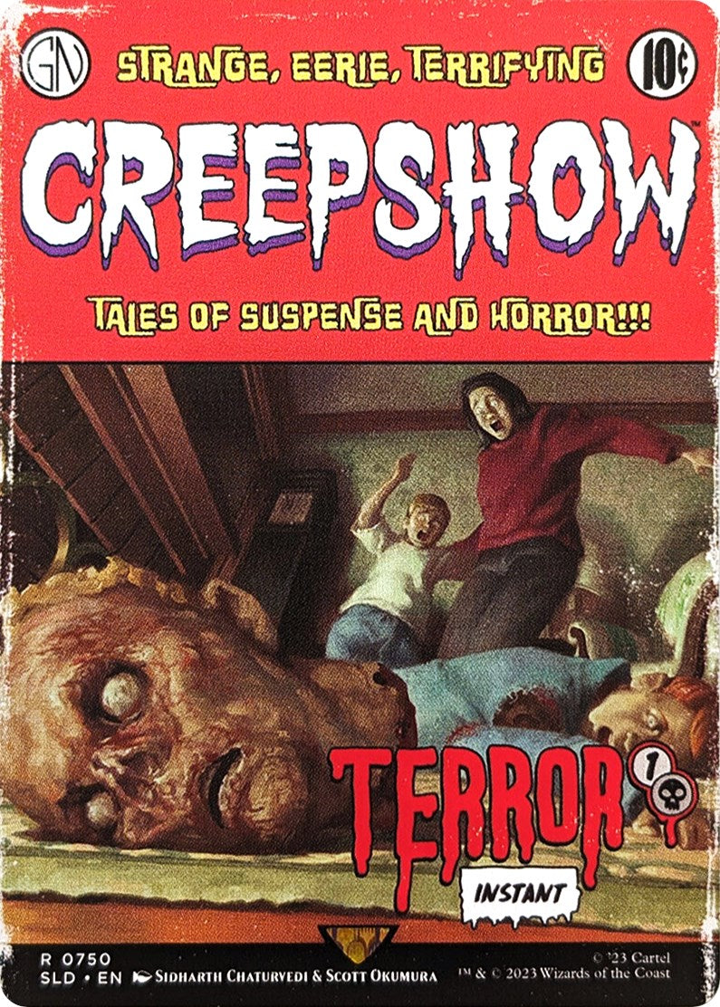 Terror [Secret Lair Drop Series] | Odin's Place