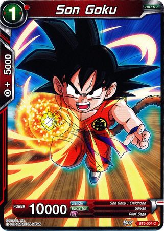 Son Goku (BT5-004) [Miraculous Revival] | Odin's Place