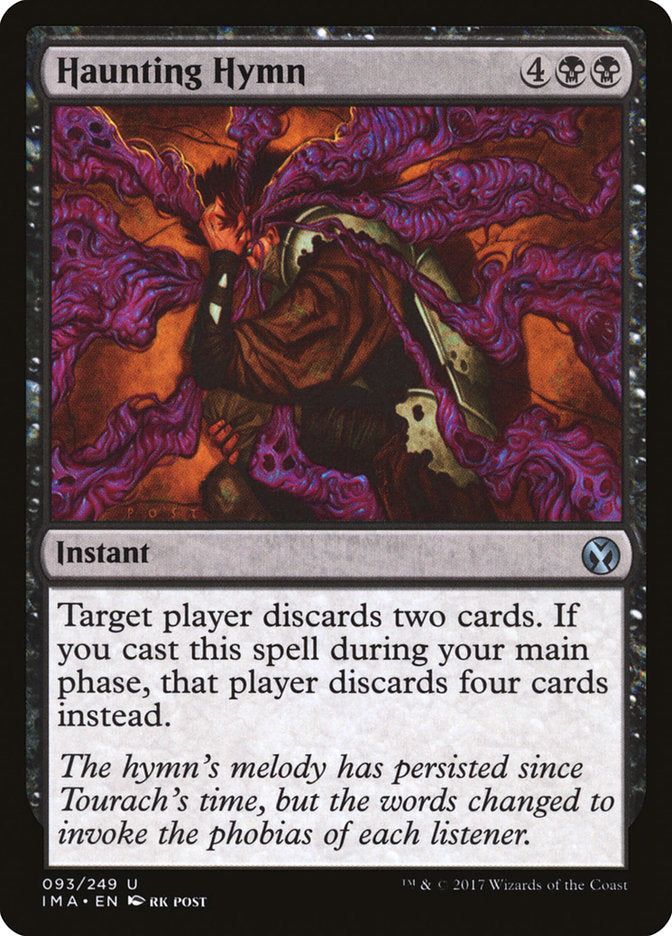Haunting Hymn (93) [Iconic Masters] | Odin's Place