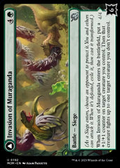 Invasion of Muraganda // Primordial Plasm [March of the Machine] | Odin's Place