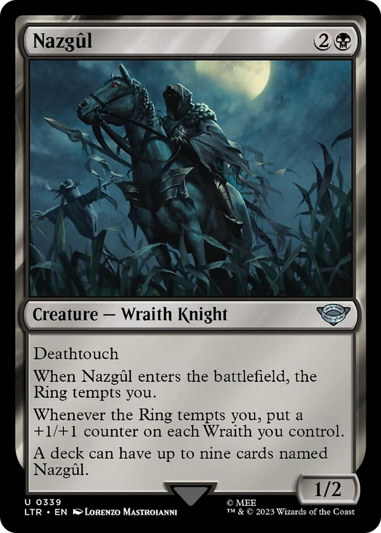 Nazgul (339) [The Lord of the Rings: Tales of Middle-Earth] | Odin's Place