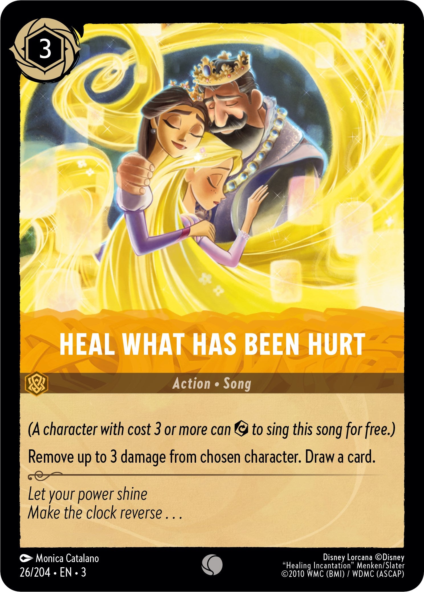 Heal What Has Been Hurt (26/204) [Into the Inklands] | Odin's Place