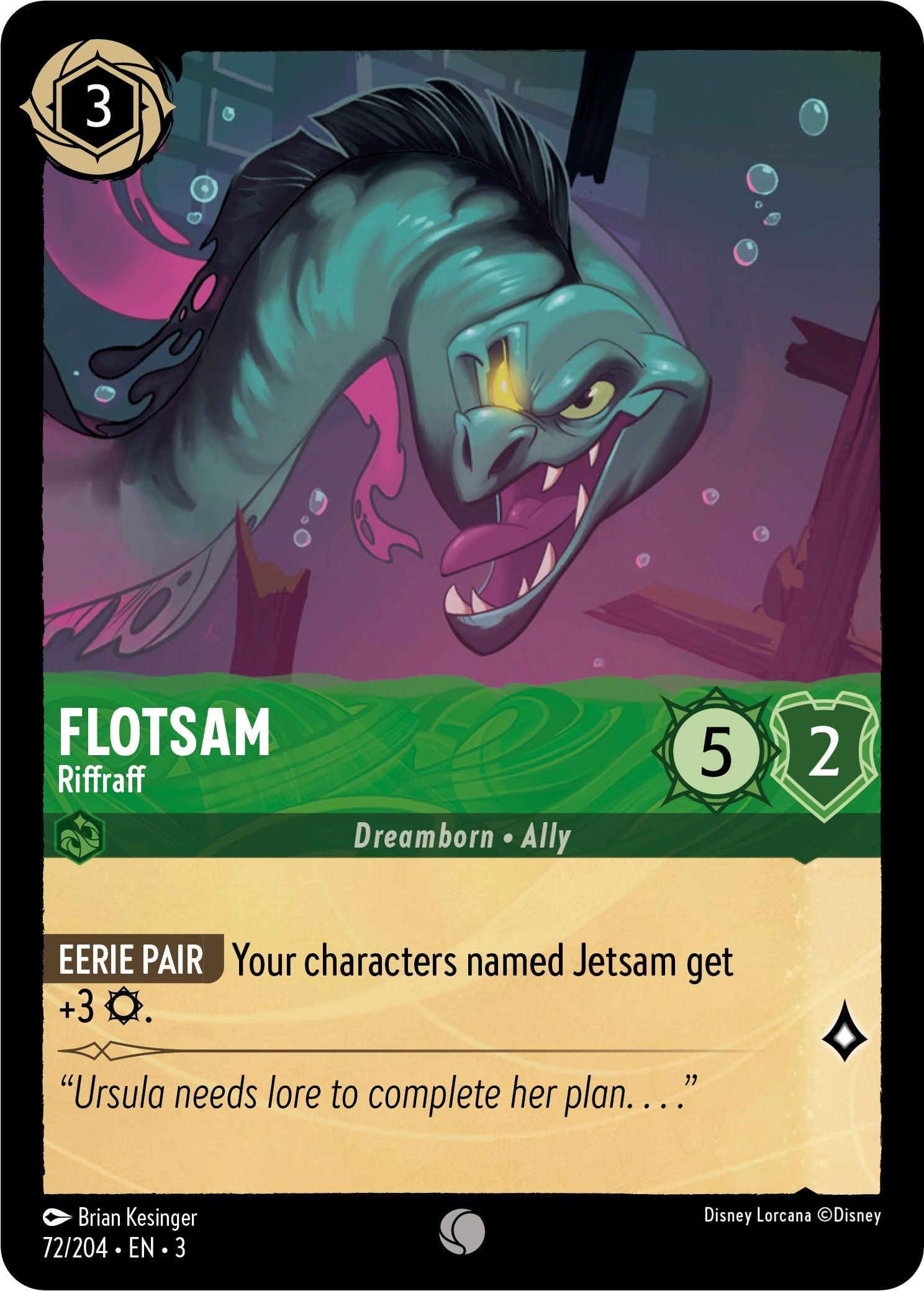 Flotsam - Riffraff (72/204) [Into the Inklands] | Odin's Place