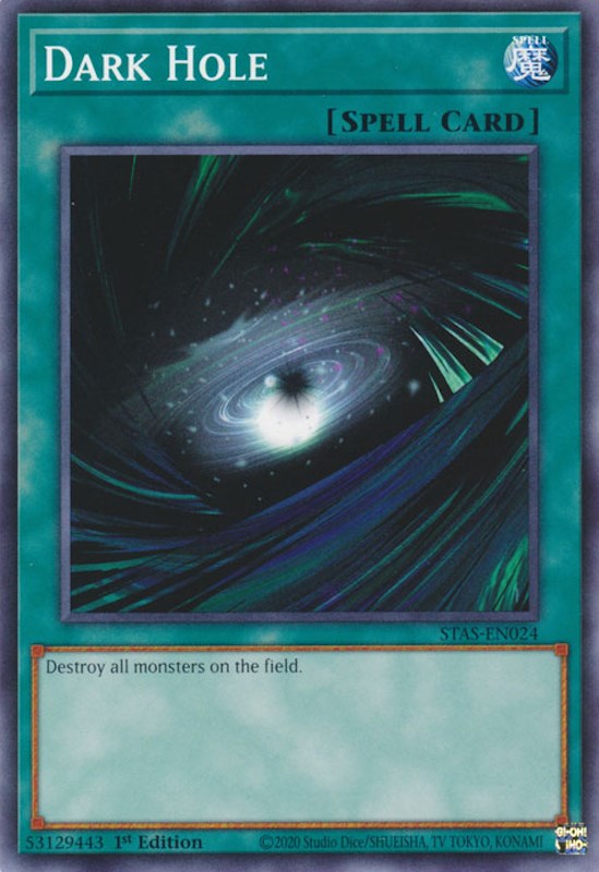 Dark Hole [STAS-EN024] Common | Odin's Place