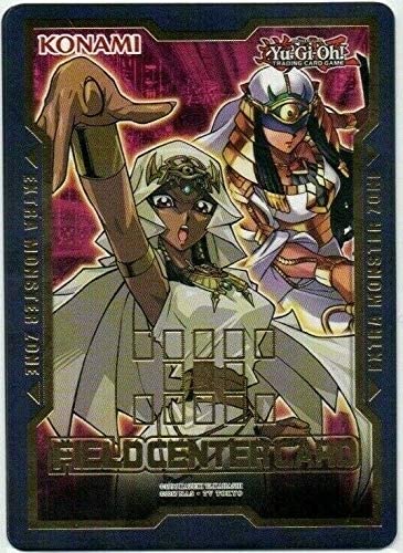 Field Center Card: Ishizu Ishtar & Gravekeeper's Priestess Promo | Odin's Place
