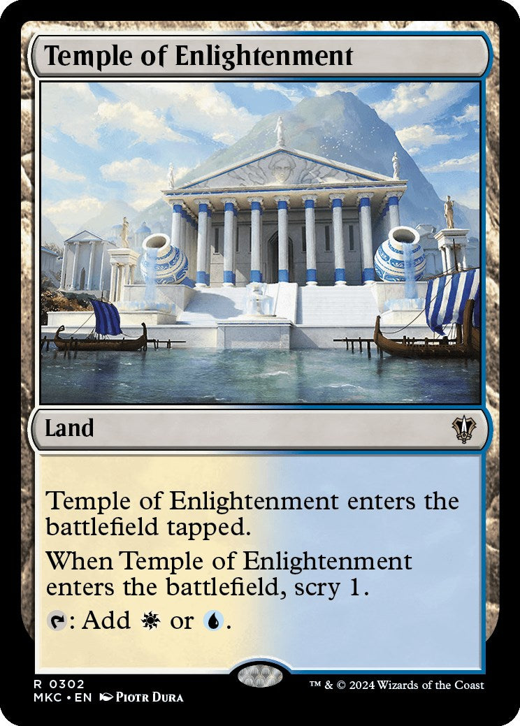 Temple of Enlightenment [Murders at Karlov Manor Commander] | Odin's Place