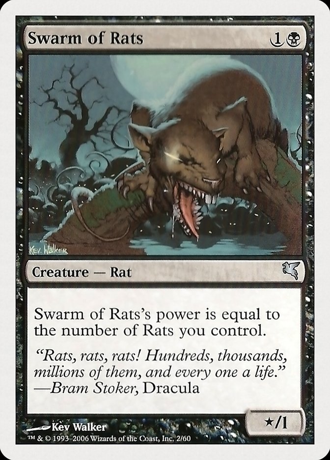 Swarm of Rats (02) [Hachette UK] | Odin's Place
