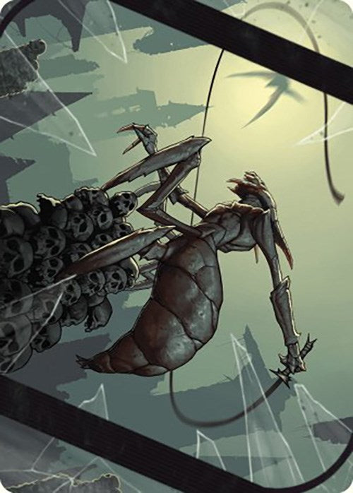 Kraul Whipcracker Art Card [Murders at Karlov Manor Art Series] | Odin's Place