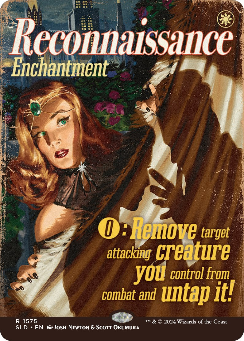 Reconnaissance [Secret Lair Drop Series] | Odin's Place