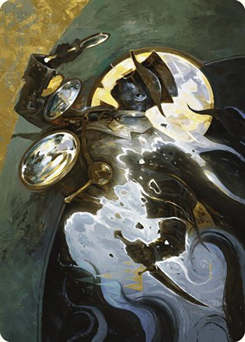Redemption Arc Art Card [Murders at Karlov Manor Art Series] | Odin's Place
