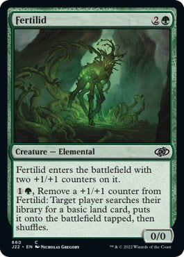 Fertilid [Jumpstart 2022] | Odin's Place