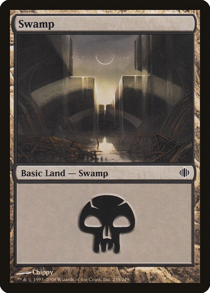 Swamp (238) [Shards of Alara] | Odin's Place