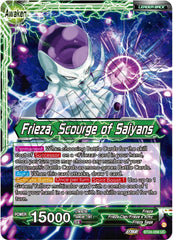 Frieza // Frieza, Scourge of Saiyans (BT24-056) [Beyond Generations] | Odin's Place