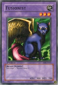 Fusionist [MRL-E113] Common | Odin's Place