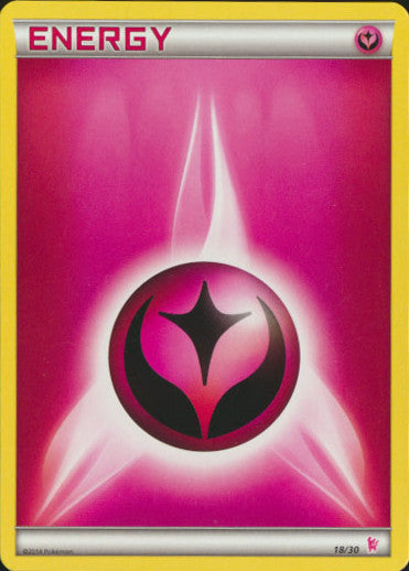 Fairy Energy (18/30) [XY: Trainer Kit - Sylveon] | Odin's Place
