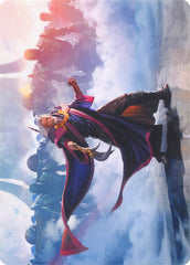 Urza, Lord High Artificer // Urza, Lord High Artificer [Modern Horizons Art Series] | Odin's Place