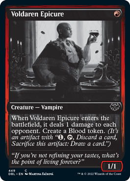 Voldaren Epicure [Innistrad: Double Feature] | Odin's Place