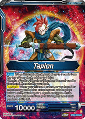 Tapion // Tapion, Hero Revived in the Present (BT24-025) [Beyond Generations] | Odin's Place