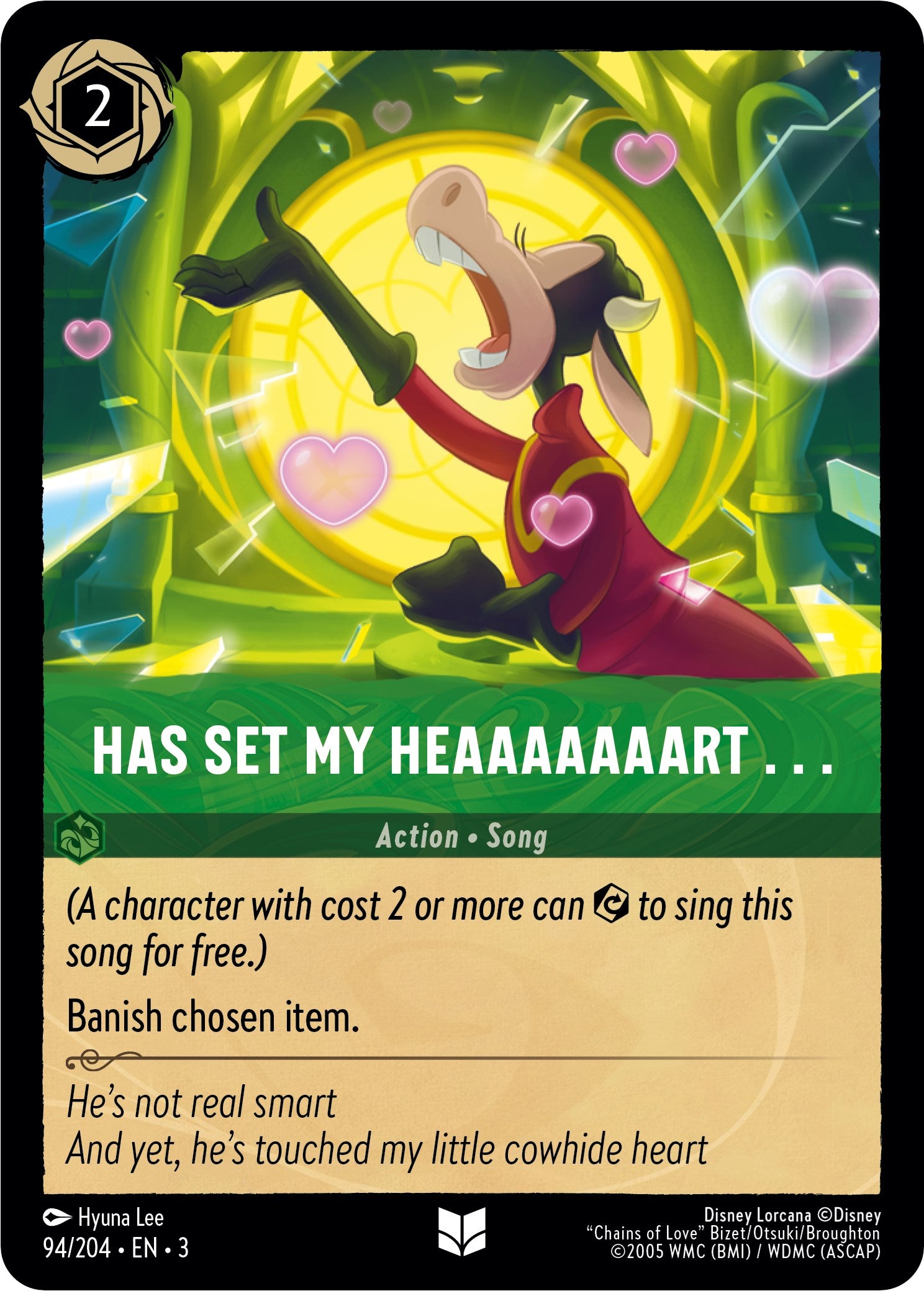Has Set My Heaaaaaaart . . . (94/204) [Into the Inklands] | Odin's Place
