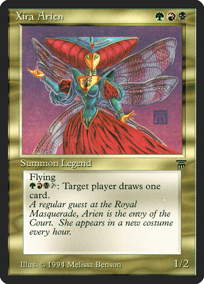 Xira Arien (270) [Legends] | Odin's Place