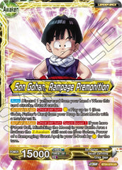 Son Gohan // Son Gohan, Rampage Premonition (BT24-079) [Beyond Generations] | Odin's Place