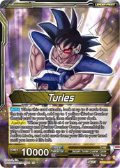 Turles // Turles, Corps Commander (BT24-080) [Beyond Generations] | Odin's Place