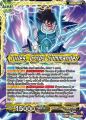 Turles // Turles, Corps Commander (BT24-080) [Beyond Generations] | Odin's Place