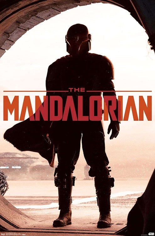 Poster: The Mandalorian | Odin's Place