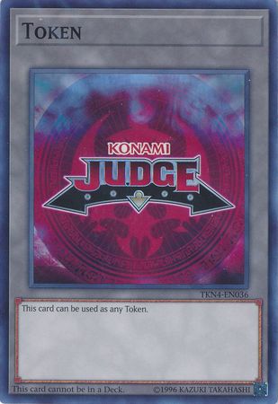 Token [TKN4-EN036] Super Rare | Odin's Place