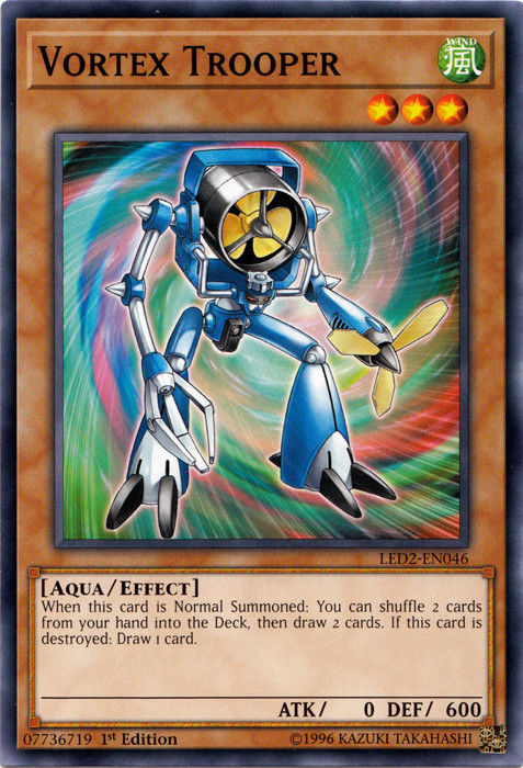 Vortex Trooper [LED2-EN046] Common | Odin's Place