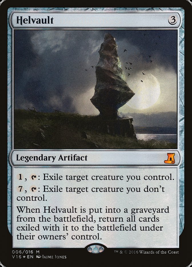 Helvault (6) [From the Vault: Lore] | Odin's Place