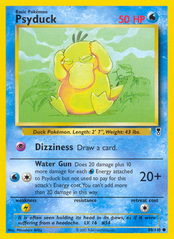 Psyduck (88/110) [Legendary Collection] | Odin's Place