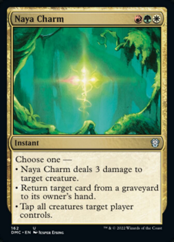 Naya Charm [Dominaria United Commander] | Odin's Place