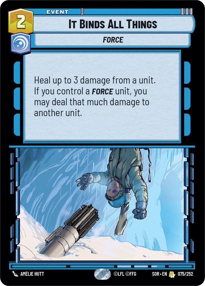 It Binds All Things (075/252) [Spark of Rebellion] | Odin's Place