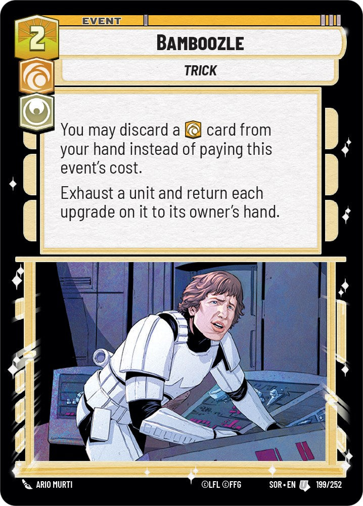 Bamboozle (199/252) [Spark of Rebellion] | Odin's Place