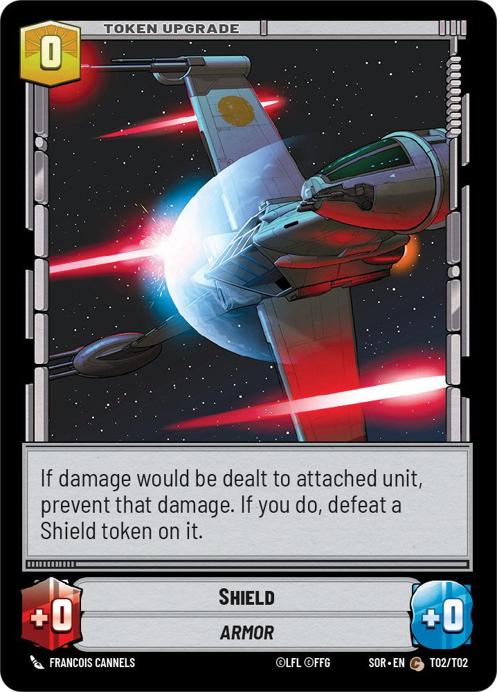 Shield (T02) [Spark of Rebellion] | Odin's Place