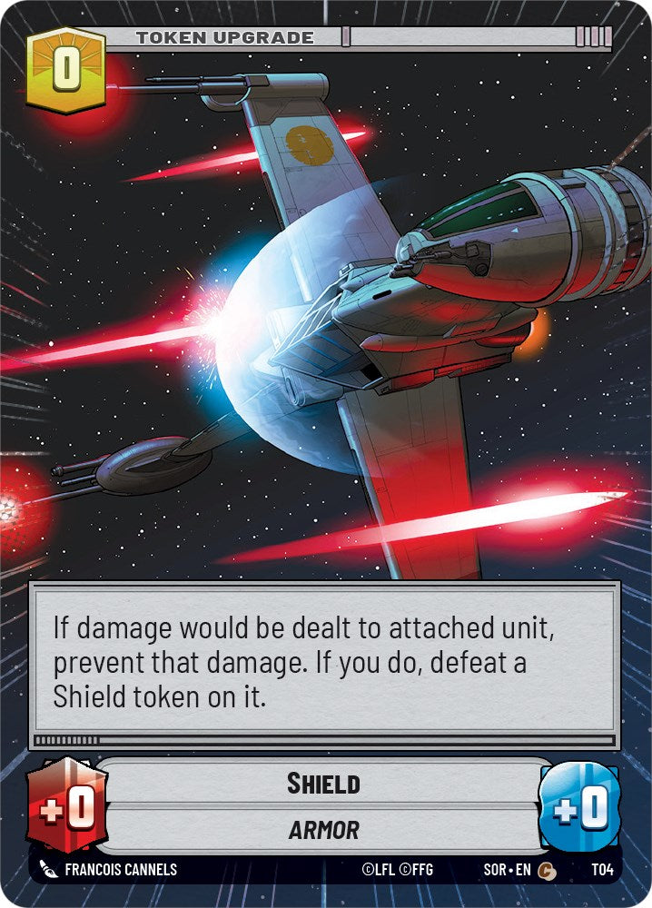 Shield (Hyperspace) (T04) [Spark of Rebellion] | Odin's Place